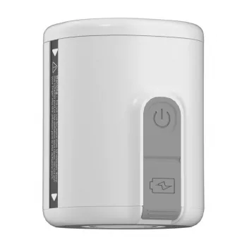 Flextail Tiny Pump 2 prenosná pumpa (biela)