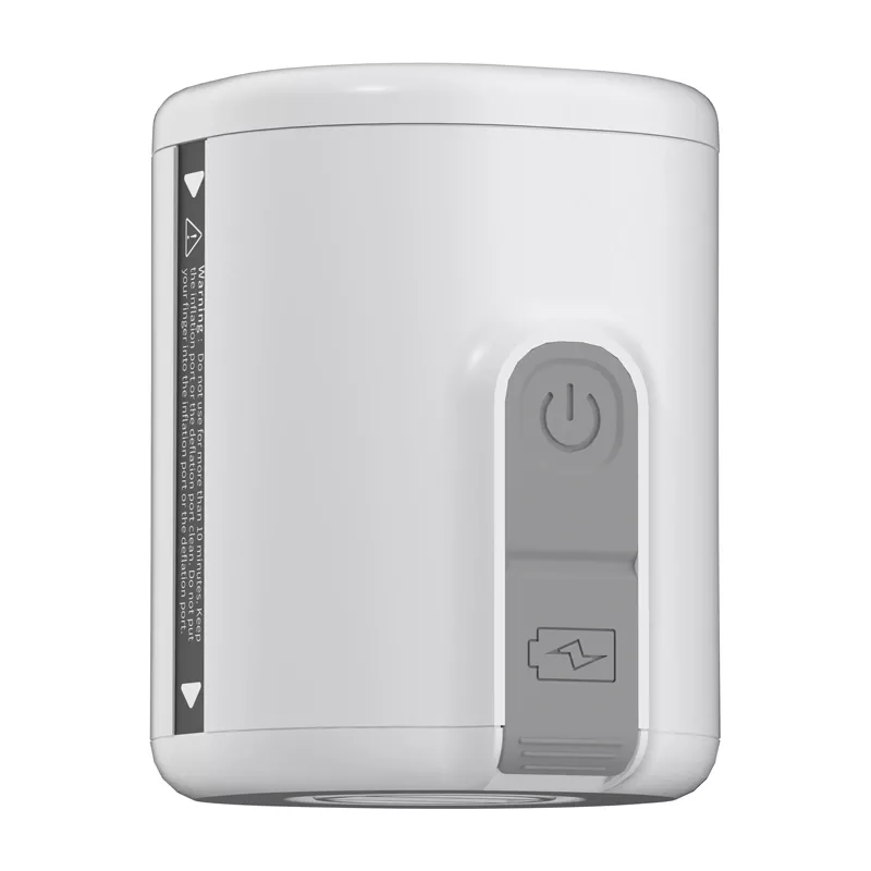 Flextail Tiny Pump 2 prenosná pumpa (biela)