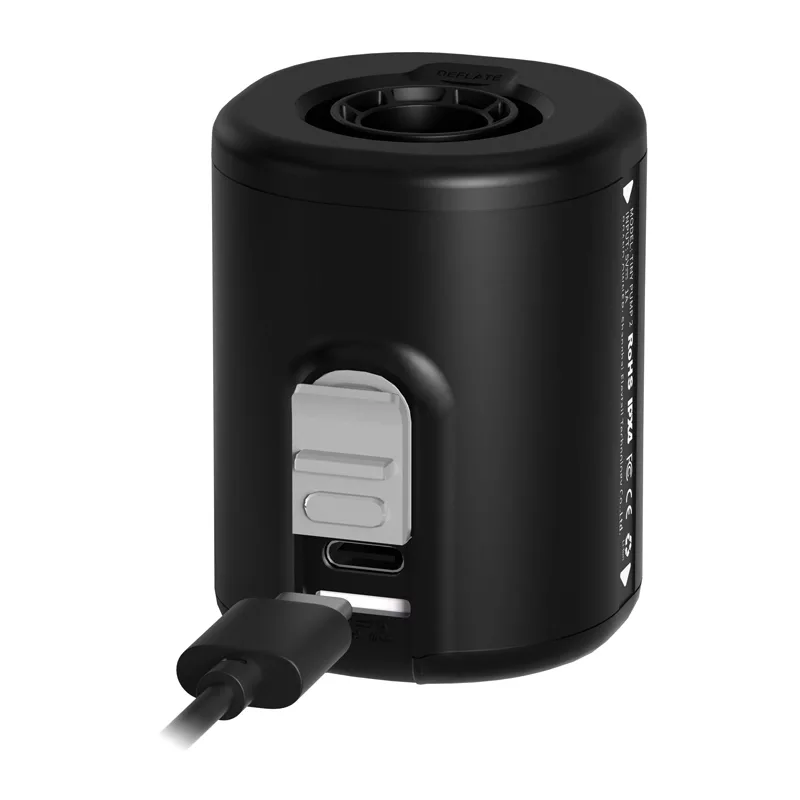 Flextail Tiny Pump 2 prenosná pumpa (čierna)