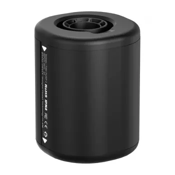 Flextail Tiny Pump 2 prenosná pumpa (čierna)