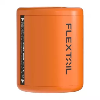 Flextail Tiny Pump 2 prenosná pumpa (oranžová)