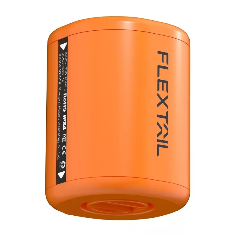 Flextail Tiny Pump 2 prenosná pumpa (oranžová)