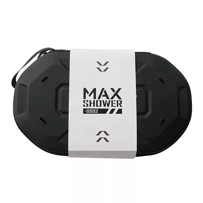FLEXTAIL Max Shower prenosná sprcha s pumpou (biela)