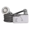 FLEXTAIL Max Shower prenosná sprcha s pumpou (biela)
