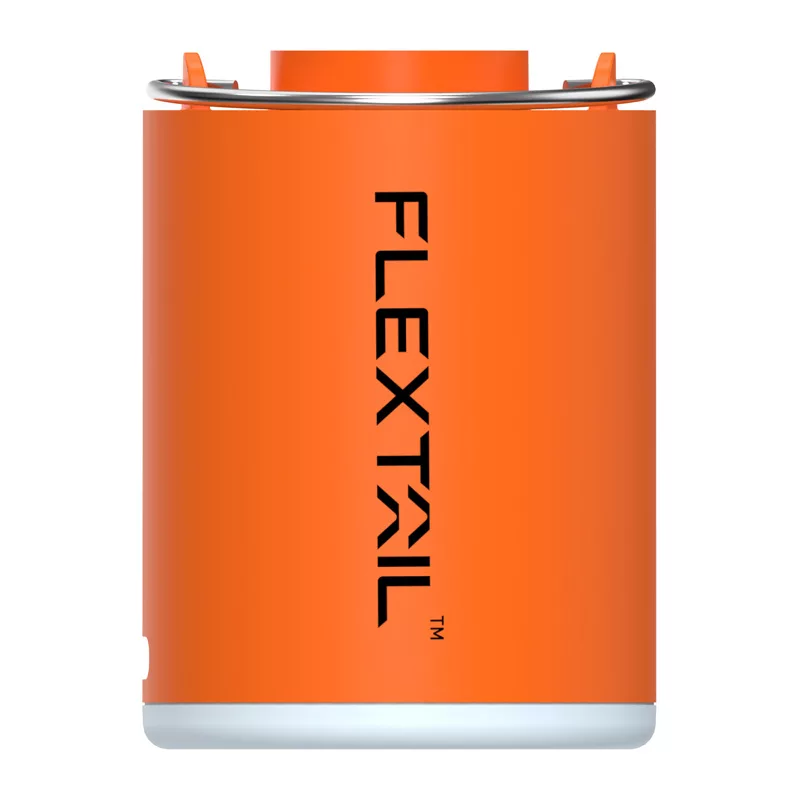 Flextail Tiny Pump X prenosná pumpa (oranžová)