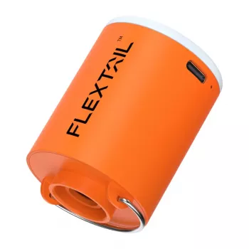 Flextail Tiny Pump X prenosná pumpa (oranžová)