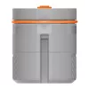FLEXTAIL AVS Capsule prenosná elektrická pumpa a vákuová pumpa (sivá)