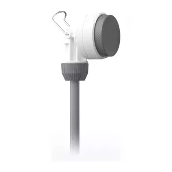 FLEXTail Tiny Shower prenosná sprcha s pumpou (biela)