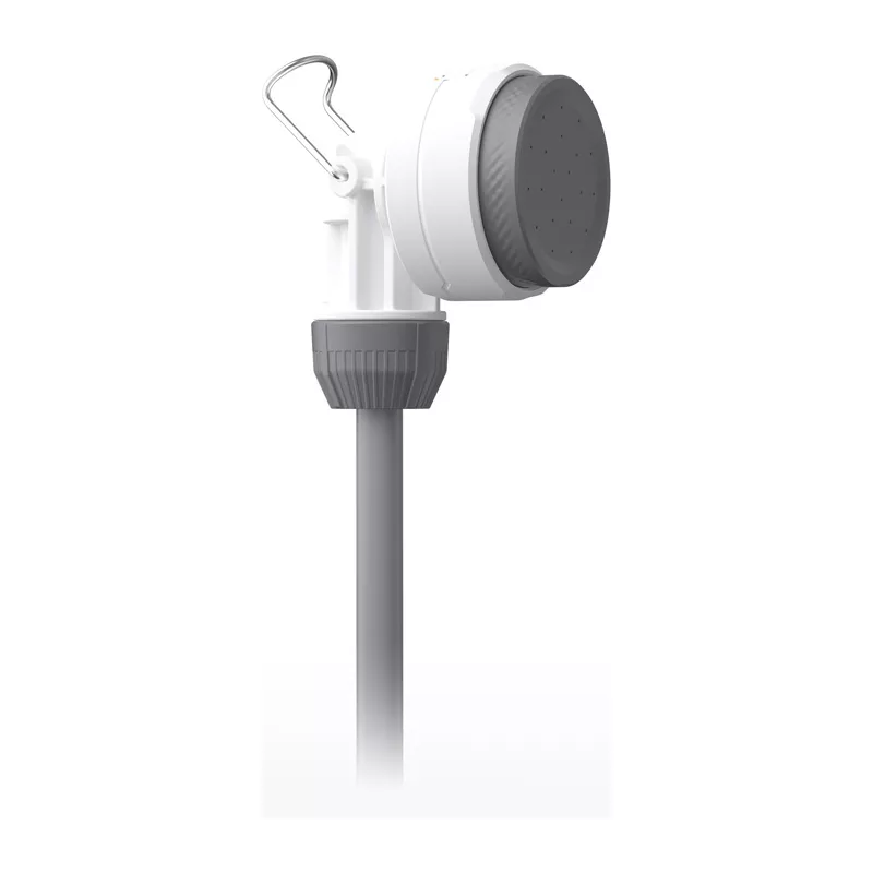 FLEXTail Tiny Shower prenosná sprcha s pumpou (biela)