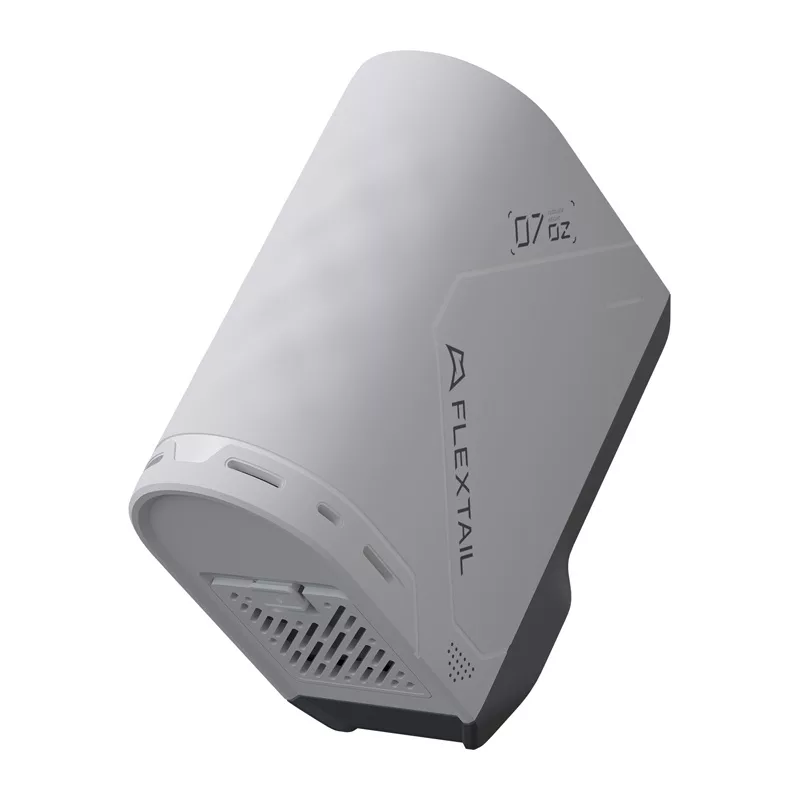 FLEXTail Tiny Shower prenosná sprcha s pumpou (biela)