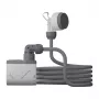 FLEXTail Tiny Shower prenosná sprcha s pumpou (biela)