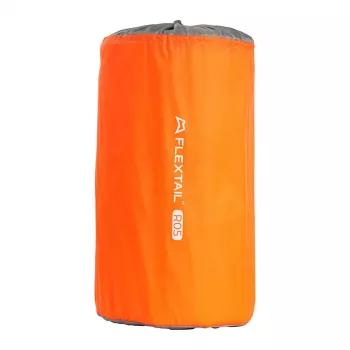 Flextail Tiny Sleeping Pad R05 AVS Mummy nafukovacia matrace (oranžová)