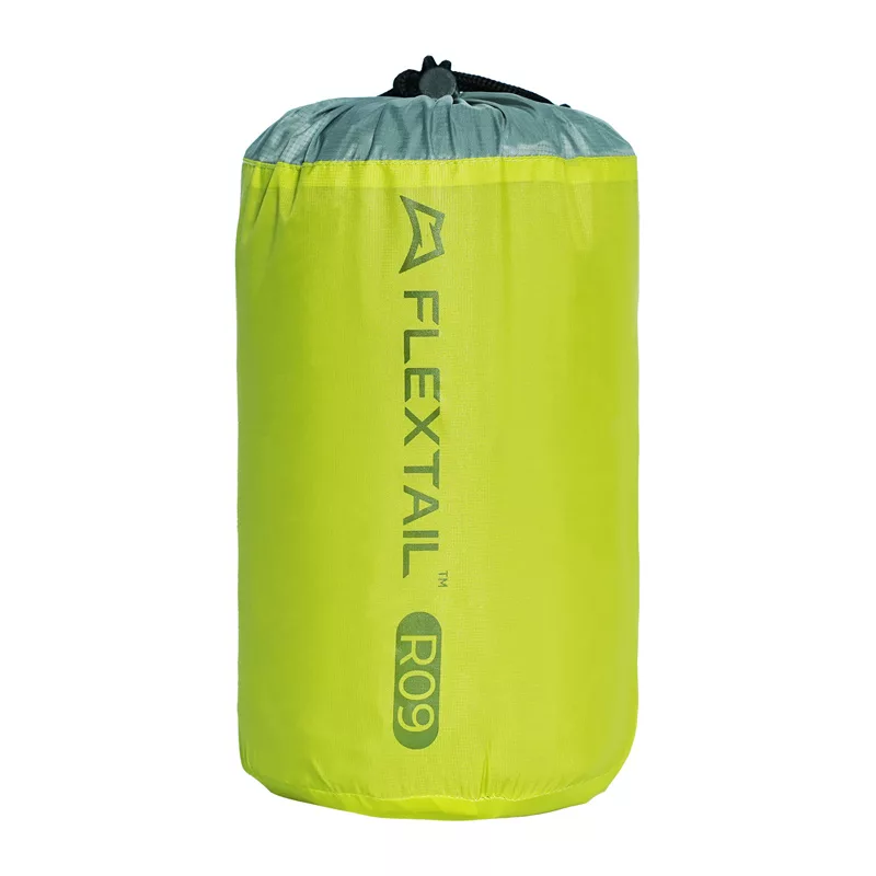 Flextail Tiny Sleeping Pad R09 AVS Mummy nafukovacia matrace (zelená)