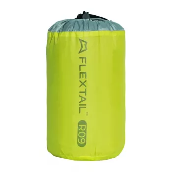 Flextail Tiny Sleeping Pad R09 AVS Mummy L nafukovacia matrace (zelená)