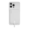 Flextail Zero Power Metal 5000 mAh powerbanka, strieborná