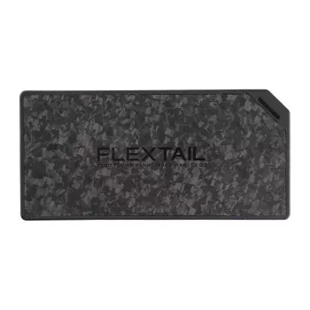 Flextail Zero Power 10 000 mAh powerbank (čierna)
