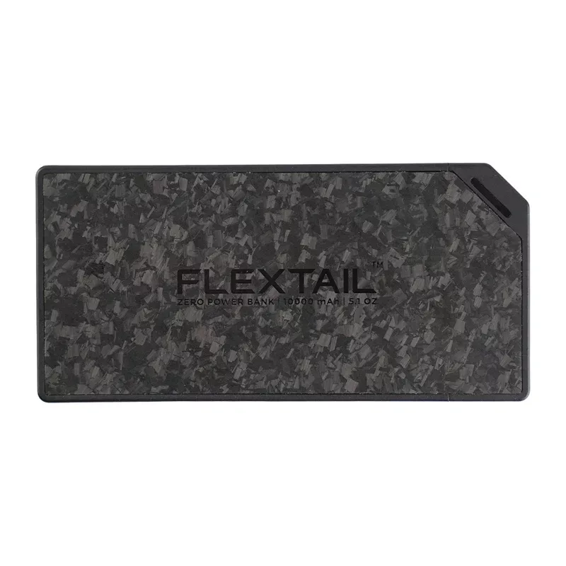 Flextail Zero Power 10 000 mAh powerbank (čierna)