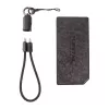 Flextail Zero Power 10 000 mAh powerbank (čierna)