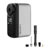 Flextail Tiny Bike Pump Pro prenosná pumpa na bicykel (sivá)