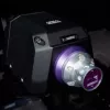 Conspit CDR rýchloupínací mechanizmus na strane kolesa pre ARES Wheelbase - strieborný