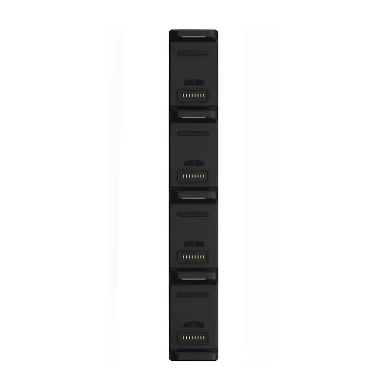 HYPERSHELL nabíjací hub pre Pro exoskeleton batérie - 2-port, 8A celkový výstup, rýchle nabíjanie