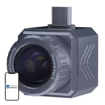 THERMAL MASTER X3 termálna kamera
