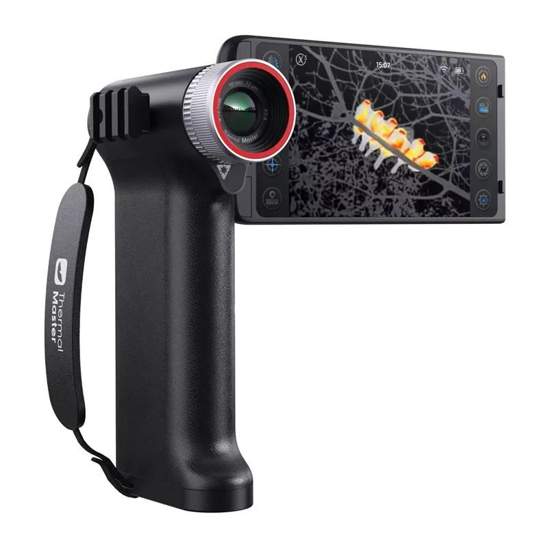 THERMAL MASTER DV2 termálna kamera