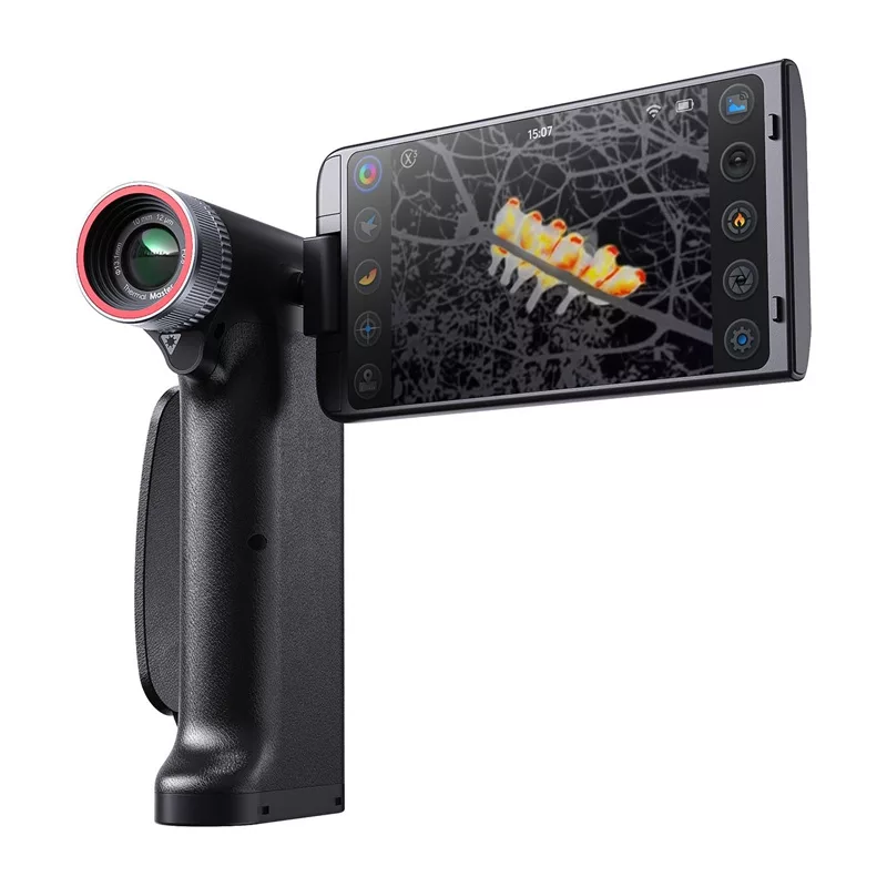 THERMAL MASTER DV2 termálna kamera