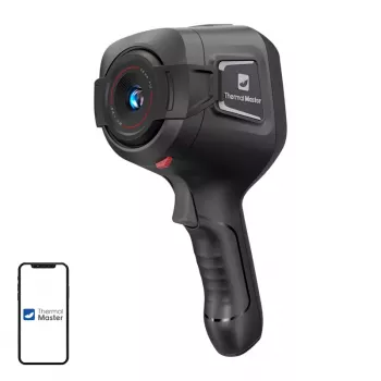 THERMAL MASTER Thor001 termálna kamera