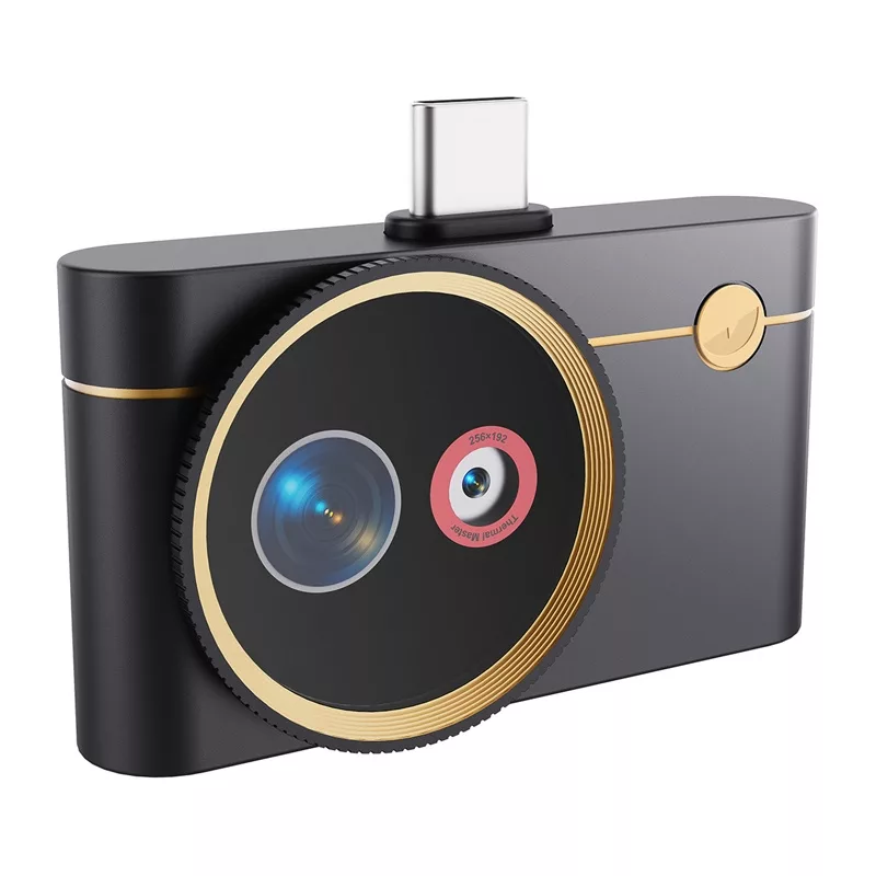 THERMAL MASTER P4 USB-C mini termálna kamera