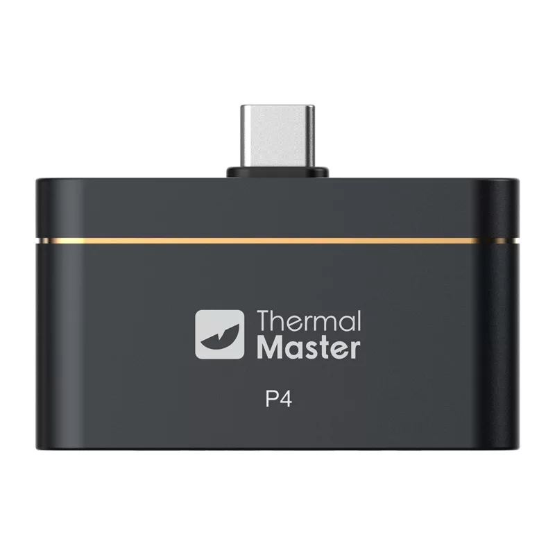 THERMAL MASTER P4 USB-C mini termálna kamera