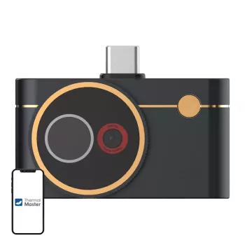THERMAL MASTER P4 USB-C mini termálna kamera