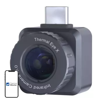 THERMAL MASTER X2 USB-C mini termálna kamera