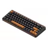 AKKO RAY68-HE Brown mechanická herná klávesnica 68 klávesov Tri-Mode Wireless