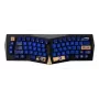 AKKO Year of the Snake Edition 65% Triple Mode mechanická klávesnica (Hot-Swappable, Akko CS Jelly White Switches, PBT ASA Keycaps, RGB podsvietenie, 1800mAh)