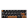 AKKO MOD68-HE Wireless 65% Hall Effect mechanická klávesnica - čierna
