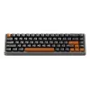 AKKO MOD68-HE Wireless 65% Hall Effect mechanická klávesnica - čierna