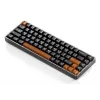 AKKO MOD68-HE Wireless 65% Hall Effect mechanická klávesnica - čierna