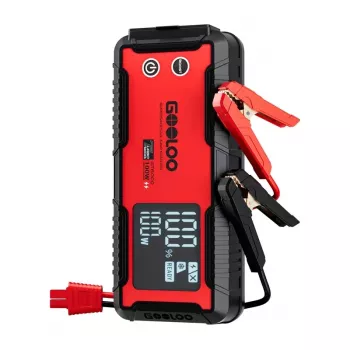 GOOLOO GT6000 99.9Wh štartovacie zariadenie