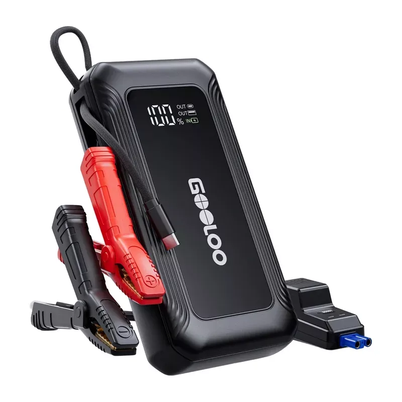 GOOLOO G7 44.4Wh Štartovacia pomôcka 2000A Peak
