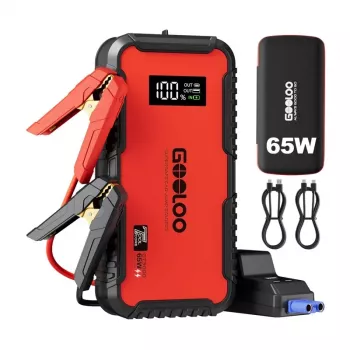 GOOLOO GT3000 44.4Wh Štartovacia pomôcka 3000A Peak