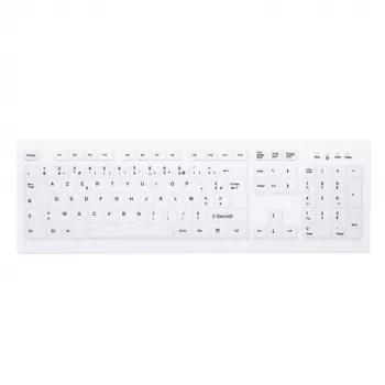 Contour Design Active Key AK-C8100 kryt klávesnice - priehľadný silikón