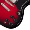 Epiphone SG Tribute Plus Cherry Burst elektrická gitara
