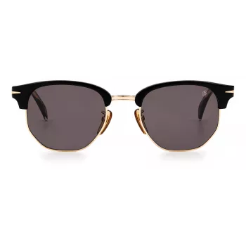 DAVID BECKHAM DB1002S2M2IR slnečné okuliare Havana Brown Gradient 51/21/145 mm