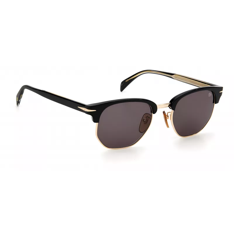 DAVID BECKHAM DB1002S2M2IR slnečné okuliare Havana Brown Gradient 51/21/145 mm