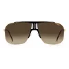 CARRERA MAN 1043-S-2M2-HA slnečné okuliare Havana Brown Gradient 65/12/140 mm