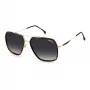 CARRERA SUNGLASSES MAN CARRERA273S08 obdĺžnikové pilot 59/17/150 mm