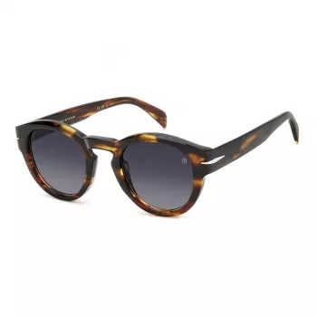 DAVID BECKHAM DB-7110-S-EX4 slnečné okuliare Havana 49/25/145 mm