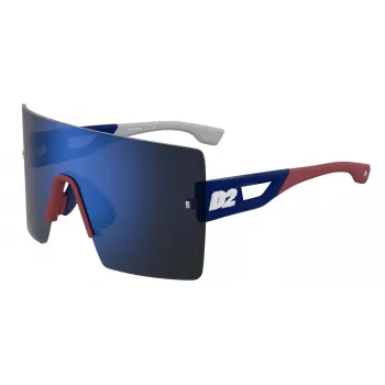 DSQUARED2 unisex slnečné okuliare D2-0126-S-PJP (sklo 99 mm, mostík 00 mm, stranica 140 mm)