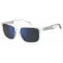 LEVI'S LV-5058-S-2M4 pánske obdĺžnikové slnečné okuliare 56/18/145 mm
